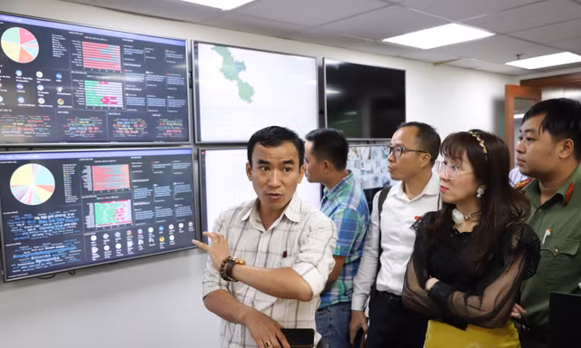 TPHCM 'lắng nghe mạng xã hội'
