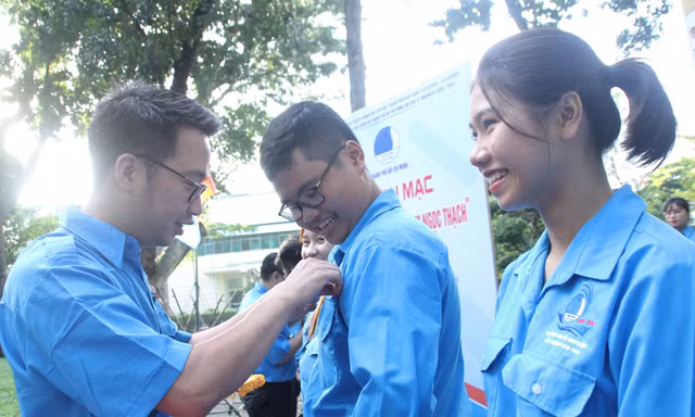 Khai mạc Trại rèn luyện Phạm Ngọc Thạch năm 2020