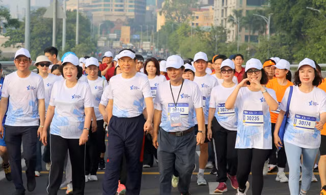 Bí thư TPHCM nói về ngày ‘tuyệt vời, đáng nhớ’ của những người làm báo 