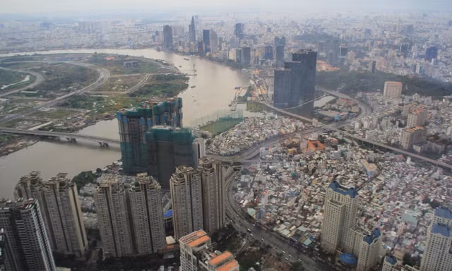 TPHCM cần chuẩn bị gì cho 100 năm tới?