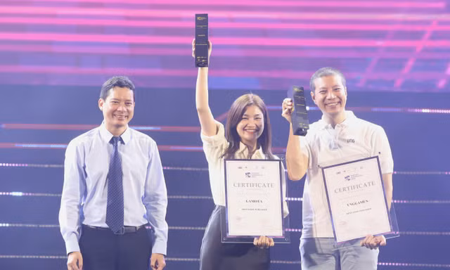 Tìm ra chủ nhân thắng giải thưởng game quy mô nhất Việt Nam