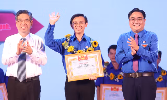 TPHCM tuyên dương 263 đại biểu Thanh niên tiên tiến làm theo lời Bác 2024