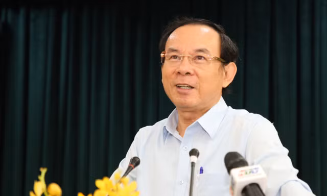 Bí thư TPHCM nói về 70 ngày ‘chạy nước rút’ giải ngân đầu tư công 