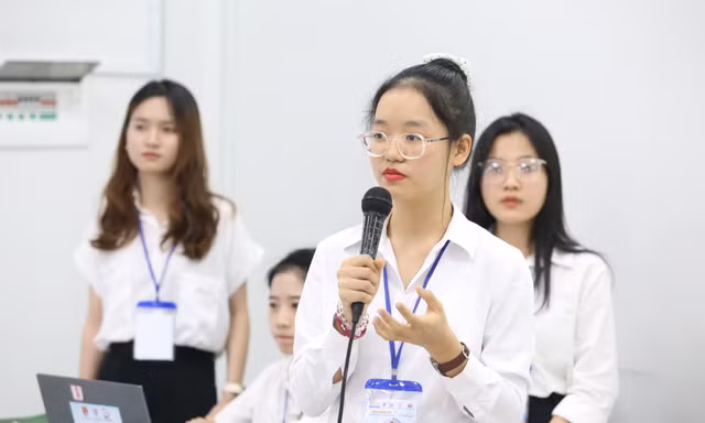 178 đề tài nghiên cứu khoa học từ 81 trường trên cả nước tranh tài Chung kết Euréka 2023