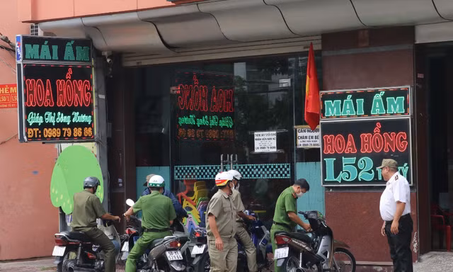 Xử lý tập thể, cá nhân liên quan vụ bạo hành trẻ ở Mái ấm Hoa Hồng trong tháng 9