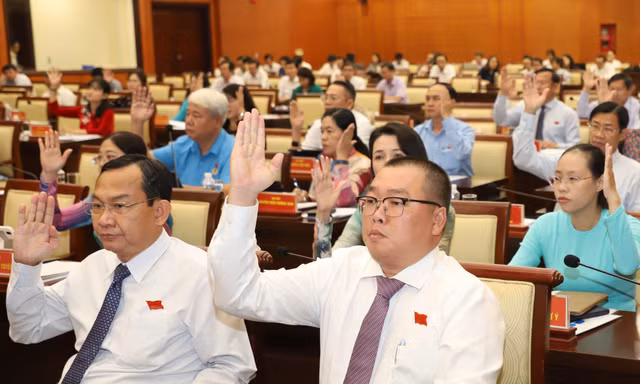 TPHCM 'chốt' mức hỗ trợ đặc thù chi hoạt động thường xuyên của ngành kiểm sát, tòa án, thi hành án