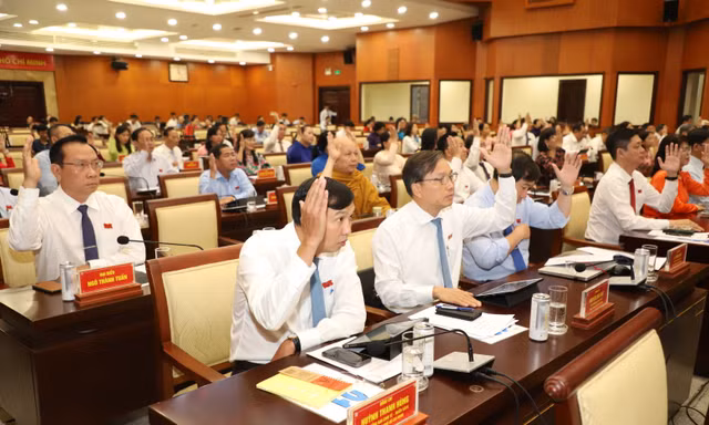 TPHCM sẽ điều chỉnh quy hoạch chung thành phố 