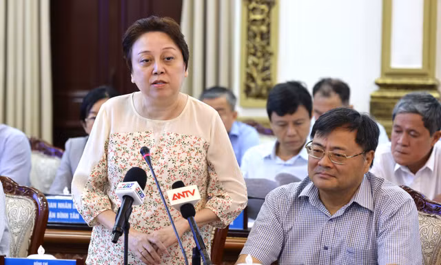 Giám đốc Sở An toàn thực phẩm TPHCM nói về việc đột ngột ngưng hoạt động thanh tra