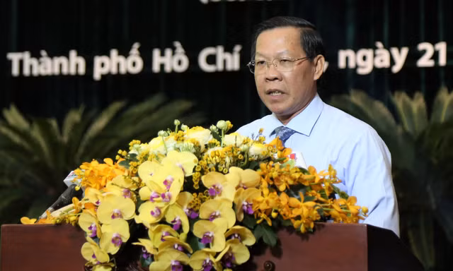 Chủ tịch UBND TPHCM làm Trưởng Ban Chỉ đạo thực hiện kế hoạch sắp xếp khu phố, ấp 