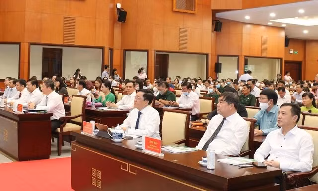 Vốn tín dụng chính sách giúp hơn 270.000 hộ dân TPHCM thoát nghèo