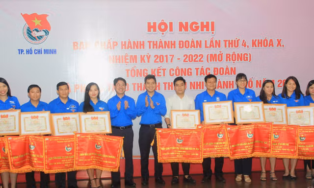 Thành Đoàn TPHCM công bố 9 sự kiện nổi bật