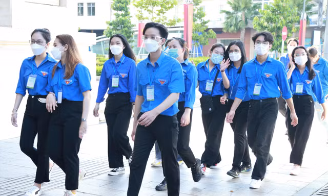 Chung tay thực hiện nhiều hoạt động ý nghĩa tại huyện đảo Cần Giờ