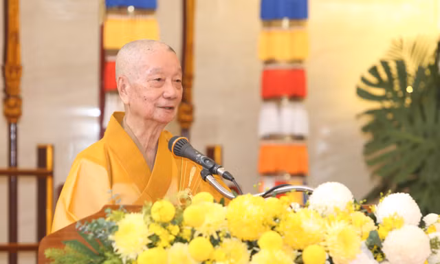 Tưởng niệm 60 năm ngày Bồ tát Thích Quảng Đức vị pháp thiêu thân