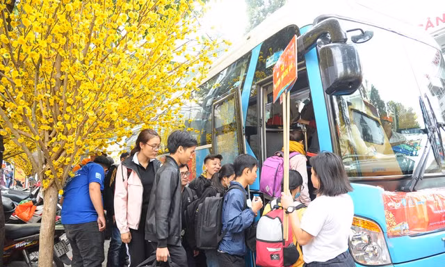 Nhiều hoạt động thiết thực hỗ trợ sinh viên trong dịp Tết Nguyên đán 2021