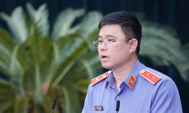 Viện Kiểm sát nhân dân TPHCM thông tin một số vụ án hình sự nổi cộm