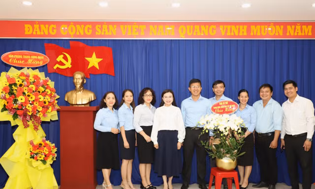 Phát huy, lan tỏa sứ mệnh, thông điệp giáo dục của Trung tâm Thanh thiếu niên miền Nam 