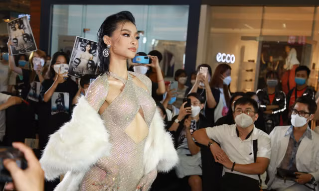 Á hậu Lona Kiều Loan khoe body cực quyến rũ ra mắt MV đầu tay 