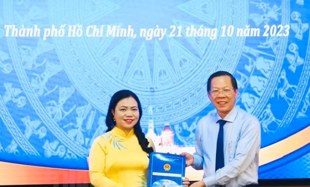 TPHCM điều động, bổ nhiệm nhiều cán bộ chủ chốt