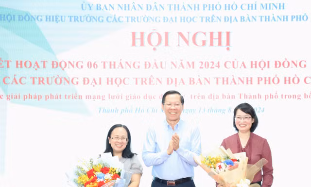 Phó chủ tịch UBND TPHCM nhận thêm nhiệm vụ