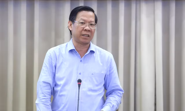 Chủ tịch TPHCM muốn có AI làm thay thư ký