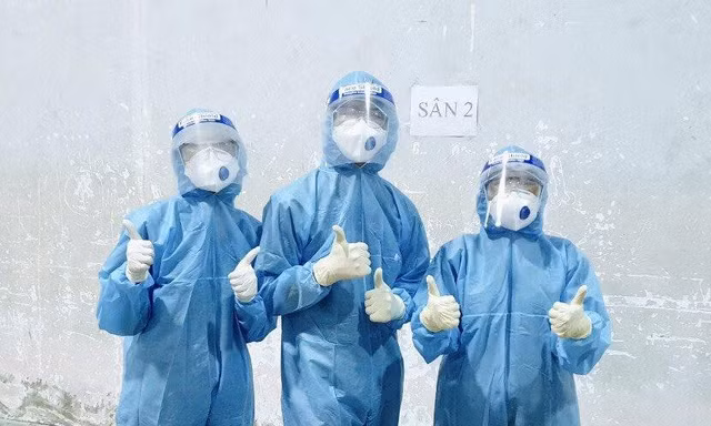 Thanh niên, sinh viên, nghệ sỹ TPHCM chung tay thần tốc xét nghiệm, truy vết dập dịch 