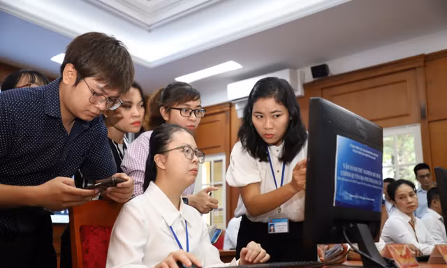 TPHCM chính thức đóng cổng Dịch vụ công trực tuyến