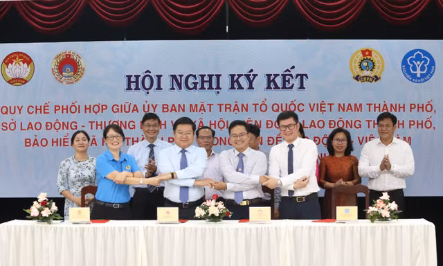 TPHCM: Cung cấp danh sách các đơn vị nợ tiền BHXH để thanh tra 