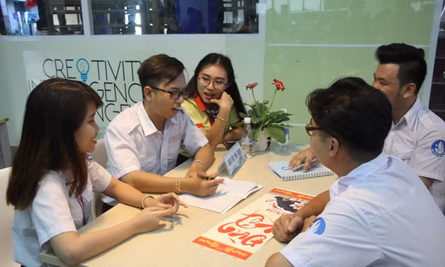 Ra mắt Không gian Sinh viên khởi nghiệp dành cho bạn trẻ TPHCM