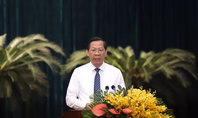 Phát triển TPHCM thành 5 phân vùng đô thị