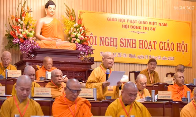 Tinh gọn bộ máy Giáo hội