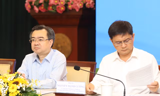 Ông Nguyễn Thanh Nghị yêu cầu báo chí bám sát tôn chỉ của Nhà nước