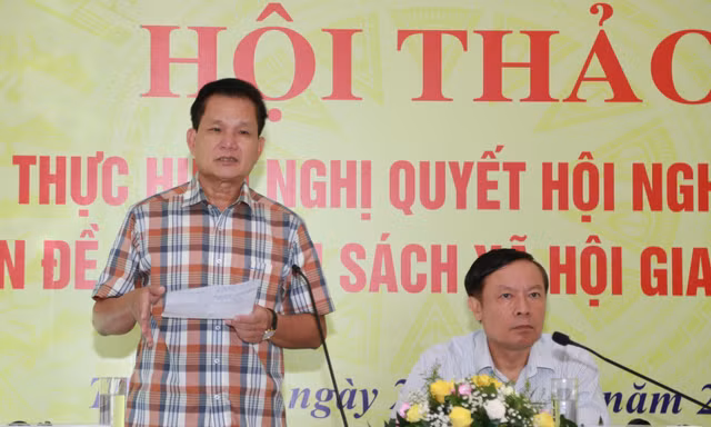 Tăng cường đầu tư vào an sinh xã hội sau đại dịch