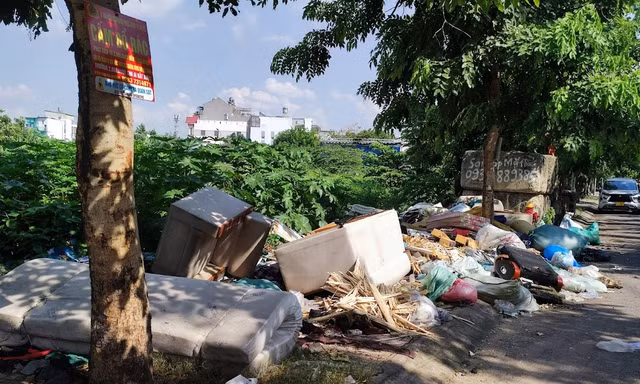 Sản phẩm nhựa khó phân huỷ chủ yếu được sản xuất trong nước