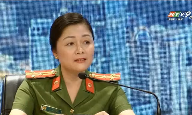 Công an nói gì về tính bảo mật dữ liệu của số định danh điện tử? 