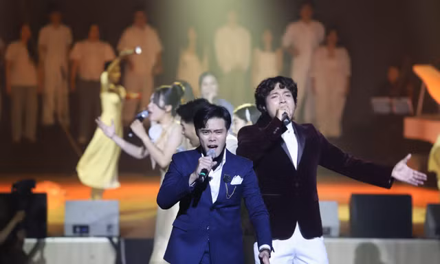 Nhạc, thơ của Phạm Duy, Trần Tiến, Nguyễn Duy đánh động ý thức bảo vệ môi trường 