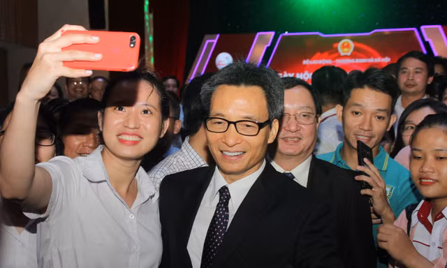 'Tiên phong đi đầu, dũng cảm làm những thứ chưa nhiều người làm'