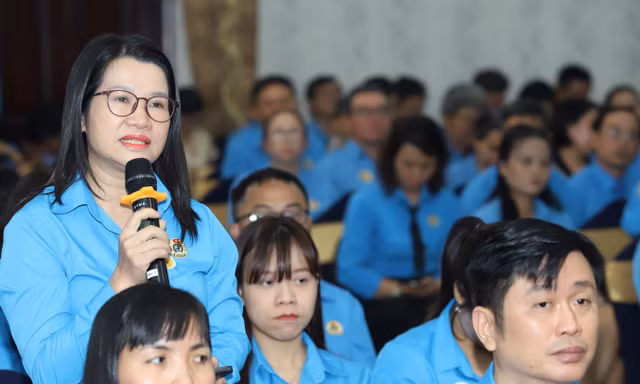 Người lao động 'nằm mơ' nhà ở xã hội