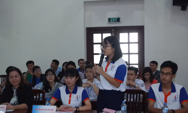 Thực hiện ước mơ để xác lập nghề nghiệp tương lai