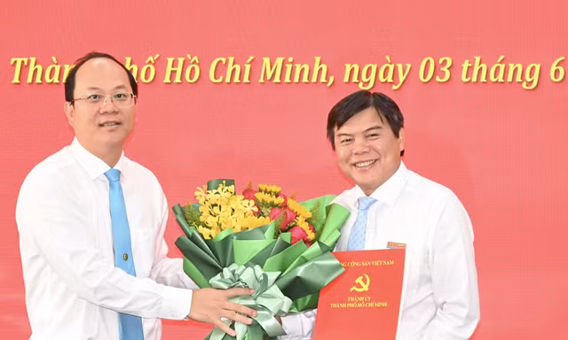 Điều động, bổ nhiệm, chỉ định cán bộ chủ chốt ở 8 tỉnh, thành