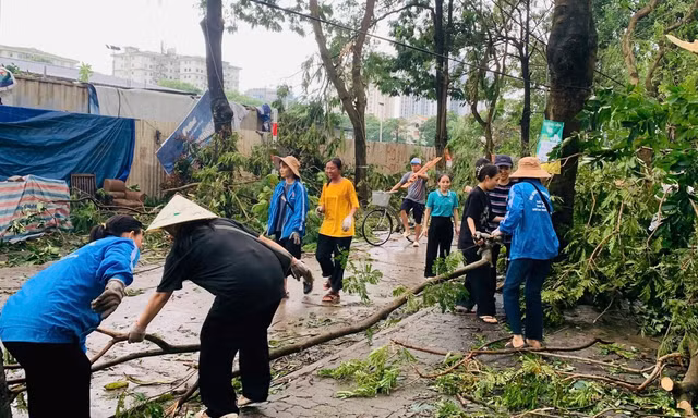 TPHCM ủng hộ 120 tỷ đồng cho đồng bào bị bão lũ ở miền Bắc