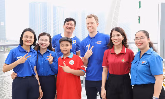 Tuổi trẻ TPHCM ra quân mùa hè tình nguyện, chuỗi hoạt động ý nghĩa 