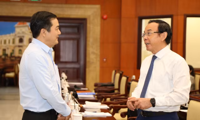 TPHCM xin làm thí điểm chủ trương bảo vệ cán bộ dám nghĩ, dám làm 