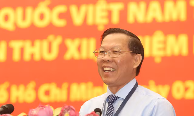 Chủ tịch TPHCM kêu gọi người dân đóng góp làm dự án hàng trăm tỷ USD