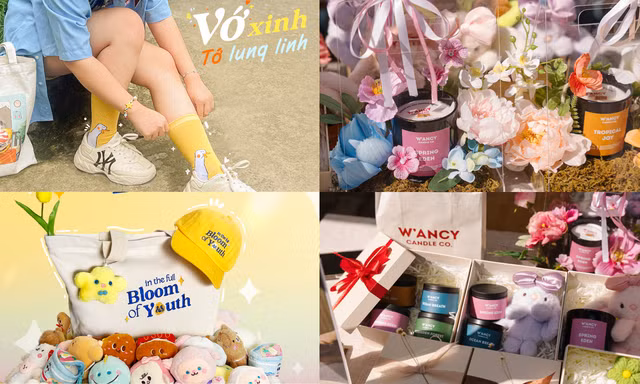 Quà tặng bạn đọc: Nhận túi và phụ kiện đáng yêu, nến thơm ấm áp mùa cuối năm