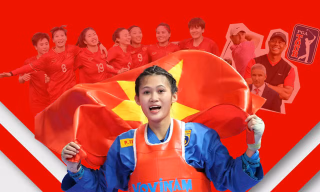 10 sự kiện thể thao nổi bật năm 2023