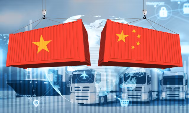 Dấu ấn thương mại quan trọng Việt Nam - Trung Quốc 
