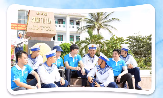 Một thập kỷ hành trình sinh viên khẳng định chủ quyền biển đảo: Lan tỏa tình yêu biển đảo Tổ quốc
