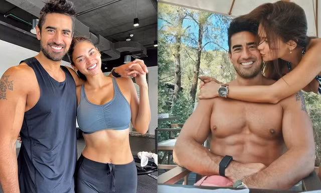 Hoa hậu Hoàn vũ 2015 Pia Wurtzbach đính hôn, fan 'dậy sóng' vì vị hôn phu cực điển trai