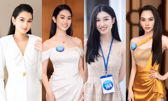 Đọ sắc 10 thí sinh sáng giá cho vương miện Miss World Vietnam 2022 trước đêm chung kết