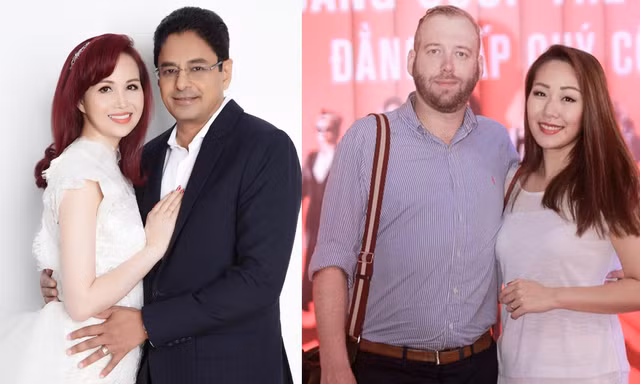 Hai hoa hậu có học vấn 'khủng' rời xa showbiz, yên bình bên ông xã ngoại quốc 